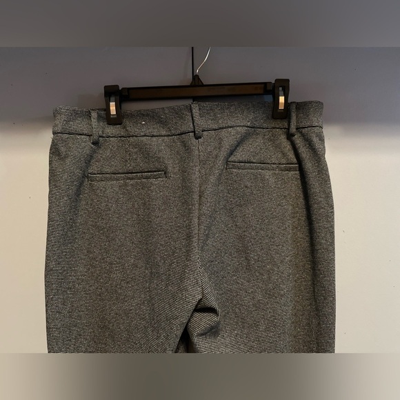 LOFT - The Riviera Slim - Gray Dress Pants with Tailored Fit (Size 14) - Picture 8 of 12